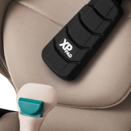 Britax Römer Kidfix Pro Style i-size autósülés (100-150 cm) - Teak