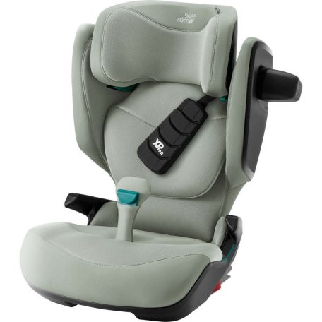 Britax Römer Kidfix Pro Style i-size autósülés (100-150 cm) - Sage Green