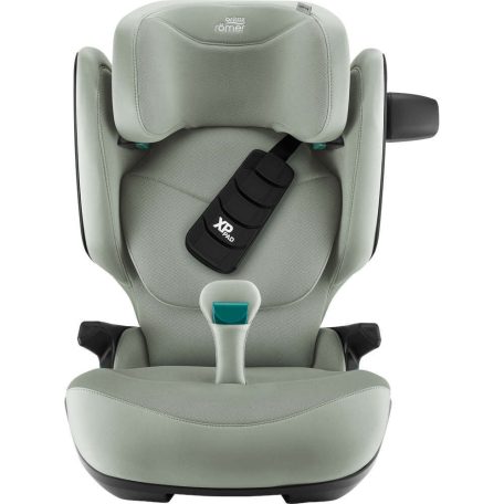 Britax Römer Kidfix Pro Style i-size autósülés (100-150 cm) - Sage Green