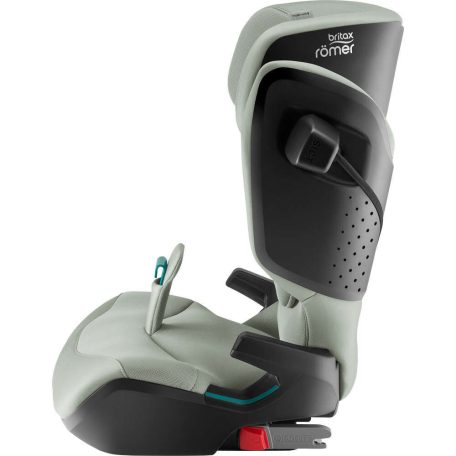 Britax Römer Kidfix Pro Style i-size autósülés (100-150 cm) - Sage Green