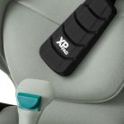 Britax Römer Kidfix Pro Style i-size autósülés (100-150 cm) - Sage Green