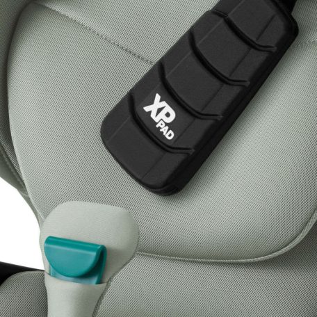 Britax Römer Kidfix Pro Style i-size autósülés (100-150 cm) - Sage Green