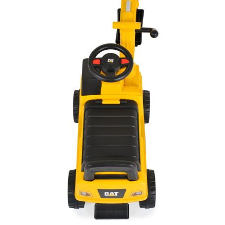 Moni CAT ráülős rakodó bébitaxi 12-36 hó+ - sárga