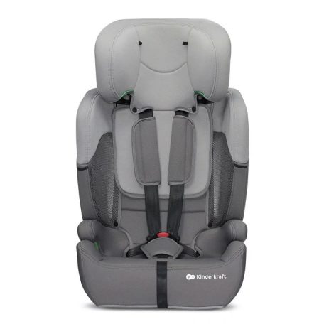 Kinderkraft COMFORT UP i-Size biztonsági autósülés  76-150cm - grey