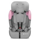 Kinderkraft COMFORT UP i-Size biztonsági autósülés  76-150cm - pink