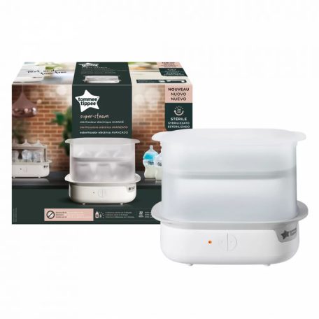Tommee Tippee Super Steam elektromos gőzsterilizáló