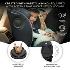 Kinderkraft I-360 i-Size gyermekülés (40-150 cm) - black 