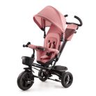 KINDERKRAFT Aveo Tricikli - Rose Pink 