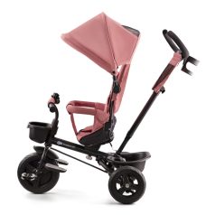 KINDERKRAFT Aveo Tricikli - Rose Pink 