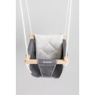 Incababy Junior Hinta Basic Grey Stars