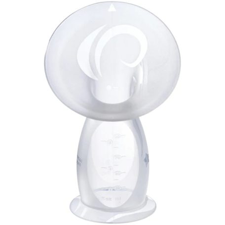 Tommee Tippee Made for Me szilikon mellszívó,anyatej tárolóval és sterilizáló zacskóval 