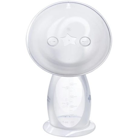 Tommee Tippee Made for Me szilikon mellszívó,anyatej tárolóval és sterilizáló zacskóval 
