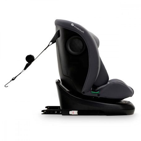 Kinderkraft I-GROW i-Size autósülés 40 -150cm
360°-ban forgatható - Grey