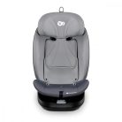 Kinderkraft I-GROW i-Size autósülés 40 -150cm
360°-ban forgatható - Grey