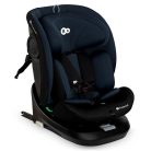 Kinderkraft I-GROW i-Size autósülés 40 -150cm
360°-ban forgatható - Black