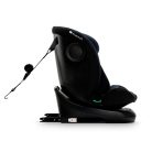 Kinderkraft I-GROW i-Size autósülés 40 -150cm
360°-ban forgatható - Black