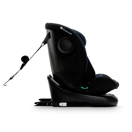 Kinderkraft I-GROW i-Size autósülés 40 -150cm
360°-ban forgatható - Black