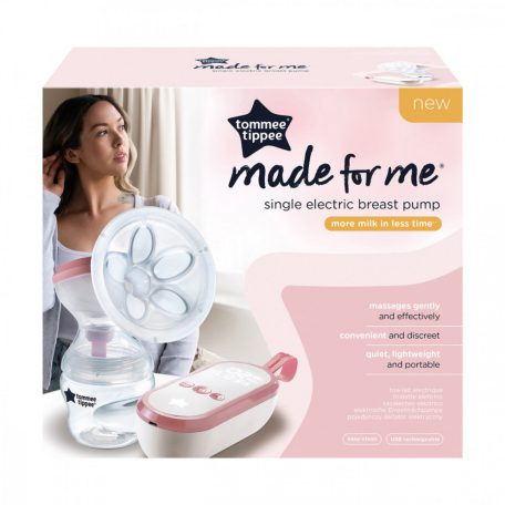 Tommee Tippee Made for me - Elektromos mellszívó ÚJ