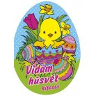 Vidám húsvét - kifestő