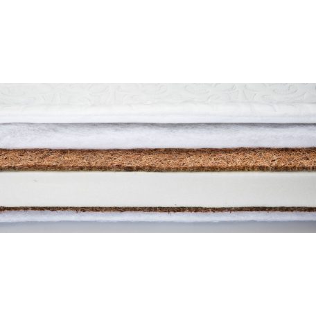 Sensillo CLASSIC szendvics matrac - 60x120 x8 cm