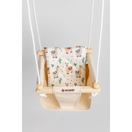 Incababy Junior Hinta Basic Lama 