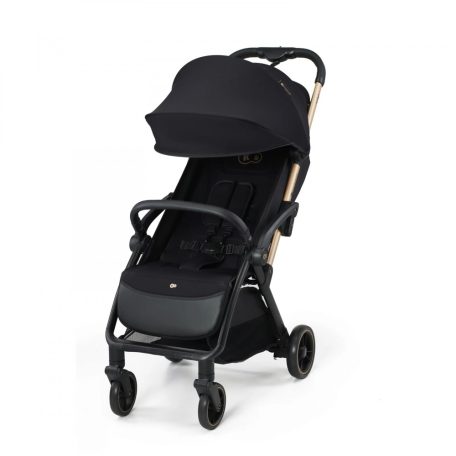 Kinderkraft APINO sport babakocsi 22 kg-ig - Raven Black 