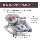 Chicco Magia Baby pihenőszék 18 kg-ig - Coal