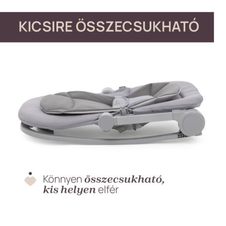 Chicco Magia Baby pihenőszék 18 kg-ig - Coal