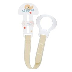 MAM Clip cumitartó csipesz - bézs fóka