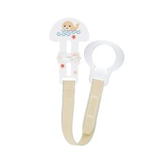 MAM Clip cumitartó csipesz - bézs fóka