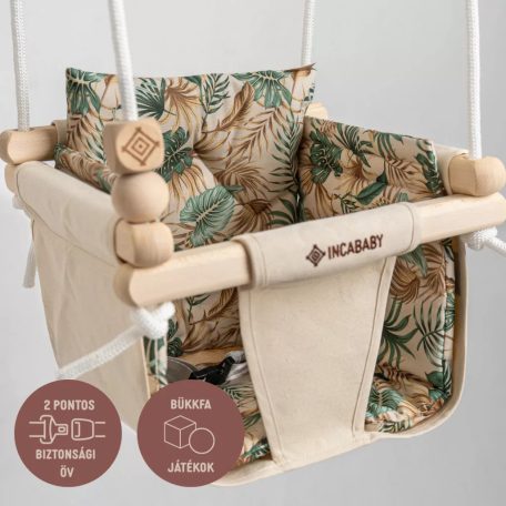 Incababy Junior Hinta Comfort Deep Nature