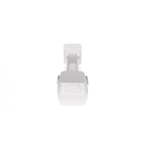 Zopa WC-zár 1db - fehér