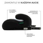 Kinderkraft i-Boost i-Size ülésmagasító 135-150 cm - Black