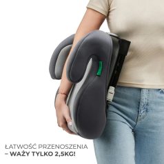   Kinderkraft i-Boost i-Size ülésmagasító 135-150 cm - Green