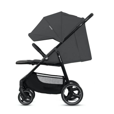 Kinderkraft Trig 3 sportbabakocsi - Granite Grey