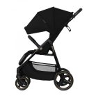 Kinderkraft Trig 3 sportbabakocsi - Onyx Black