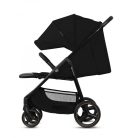 Kinderkraft Trig 3 sportbabakocsi - Onyx Black