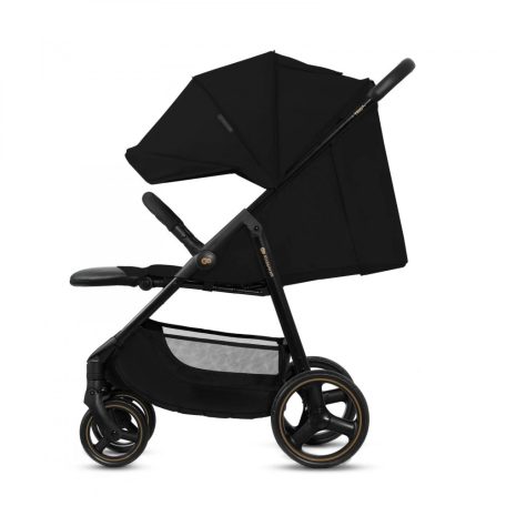 Kinderkraft Trig 3 sportbabakocsi - Onyx Black