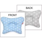 Scamp laposfejűség elleni párna - Blue Stars Elephant
