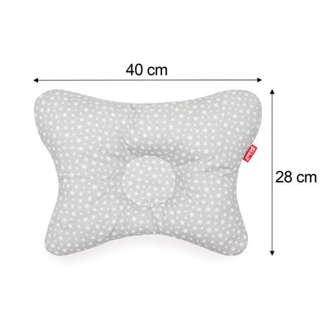 Scamp laposfejűség elleni párna - Little Stars
