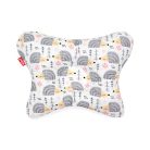 Scamp laposfejűség elleni párna - Hedgehog Grey