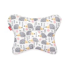 Scamp laposfejűség elleni párna - Hedgehog Grey
