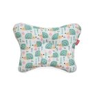 Scamp laposfejűség elleni párna - Hedgehog Green