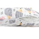 Scamp laposfejűség elleni párna - Hedgehog Grey