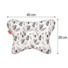 Scamp laposfejűség elleni párna - Brown Spring