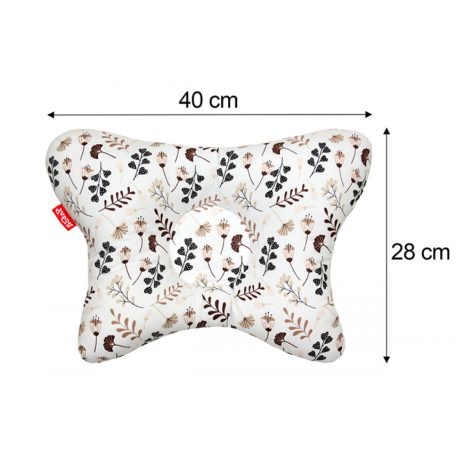 Scamp laposfejűség elleni párna - Brown Spring