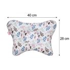 Scamp laposfejűség elleni párna - Pink Sring