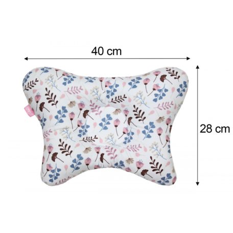 Scamp laposfejűség elleni párna - Pink Sring