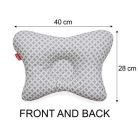 Scamp laposfejűség elleni párna - Pick Grey