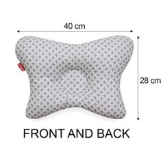 Scamp laposfejűség elleni párna - Pick Grey